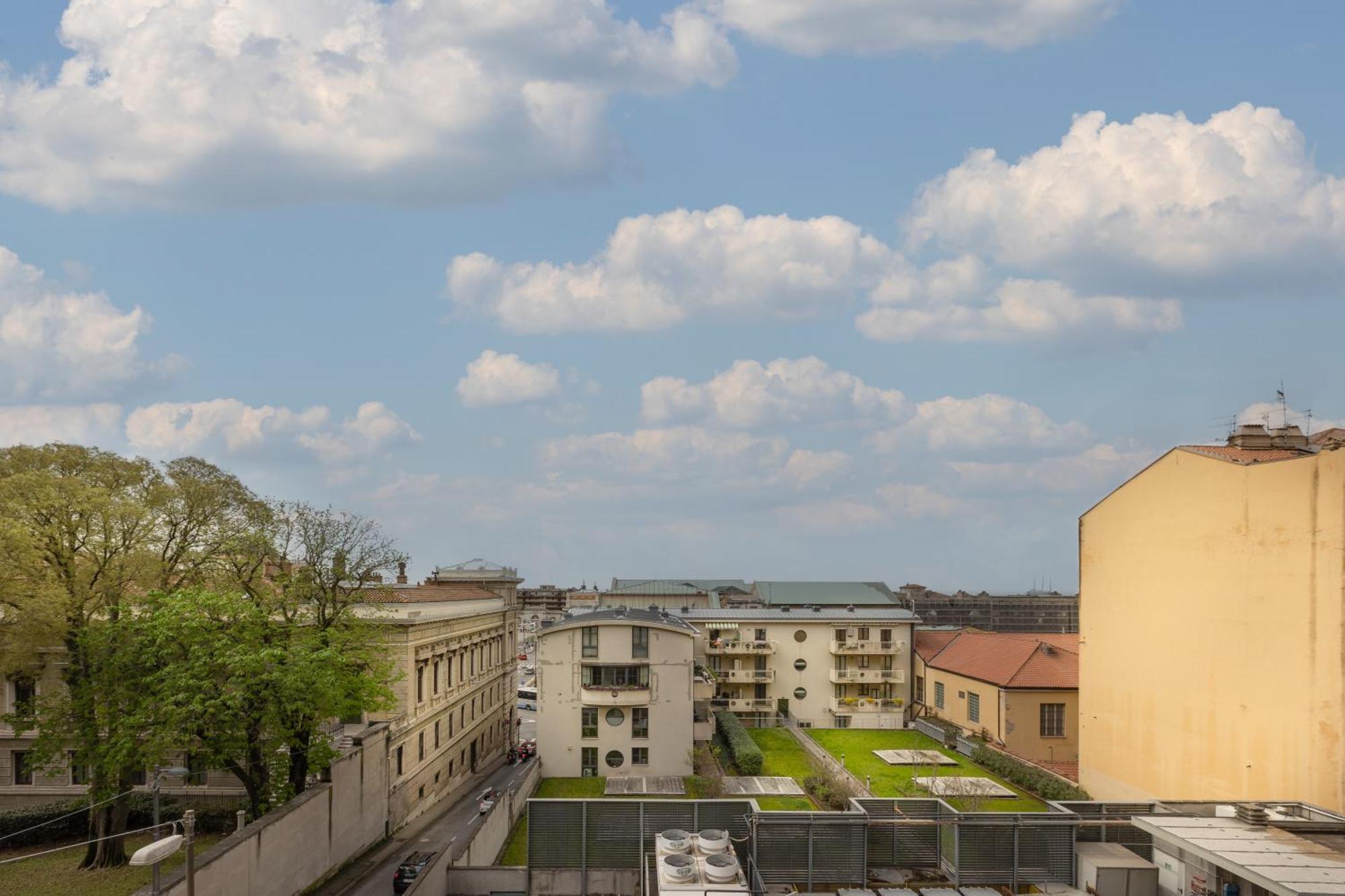 Arcobaleno Trieste Via Udine 19 Zewnętrze zdjęcie